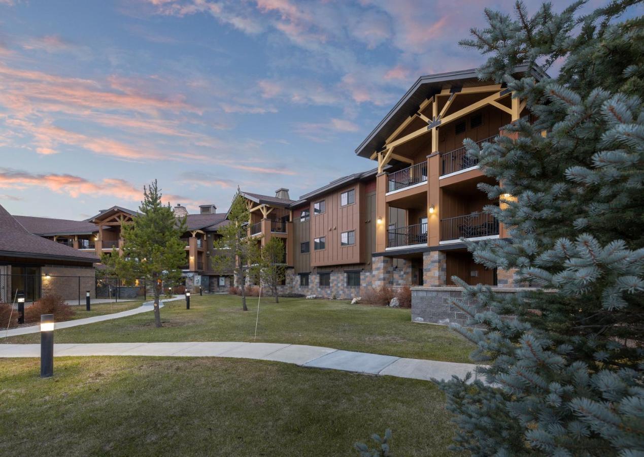 Worldmark Запад Йеллоустон Экстерьер фото