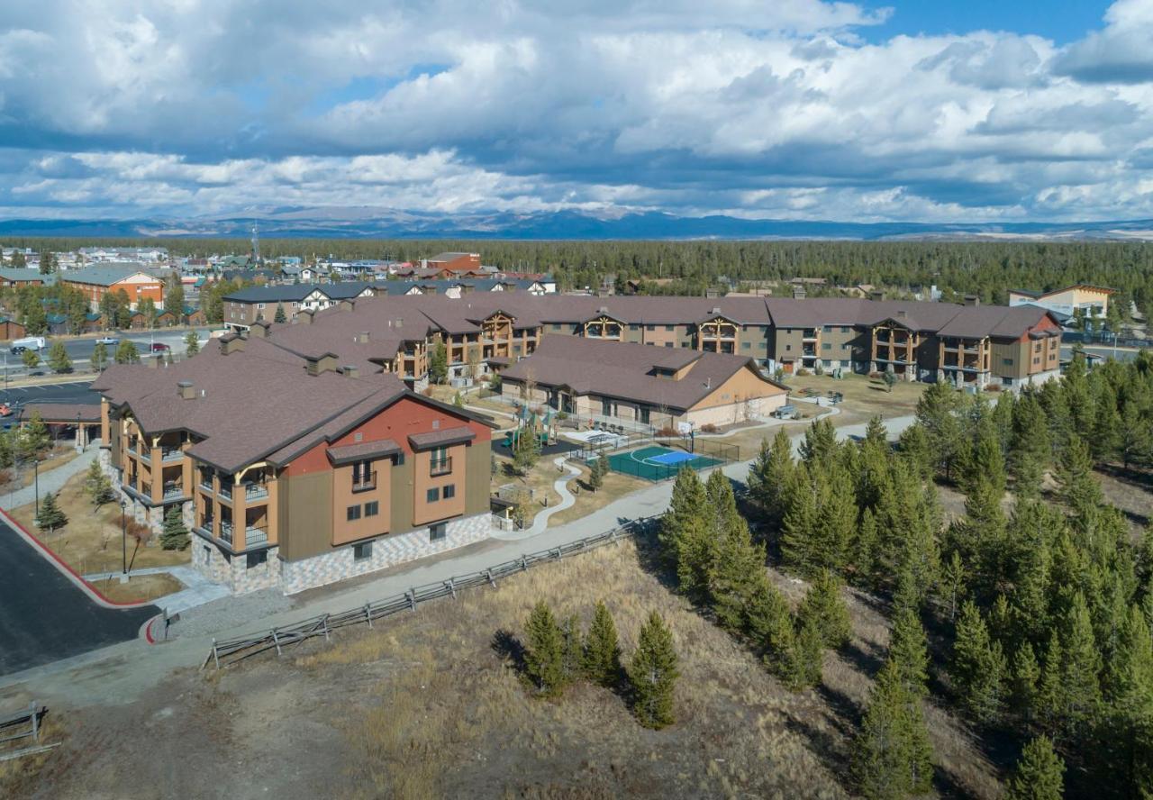 Worldmark Запад Йеллоустон Экстерьер фото