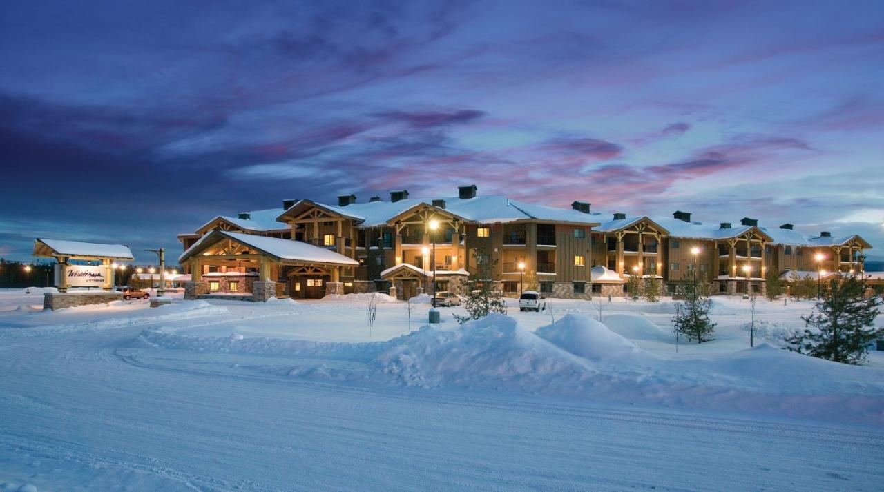 Worldmark Запад Йеллоустон Экстерьер фото