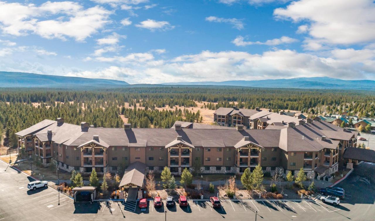 Worldmark Запад Йеллоустон Экстерьер фото