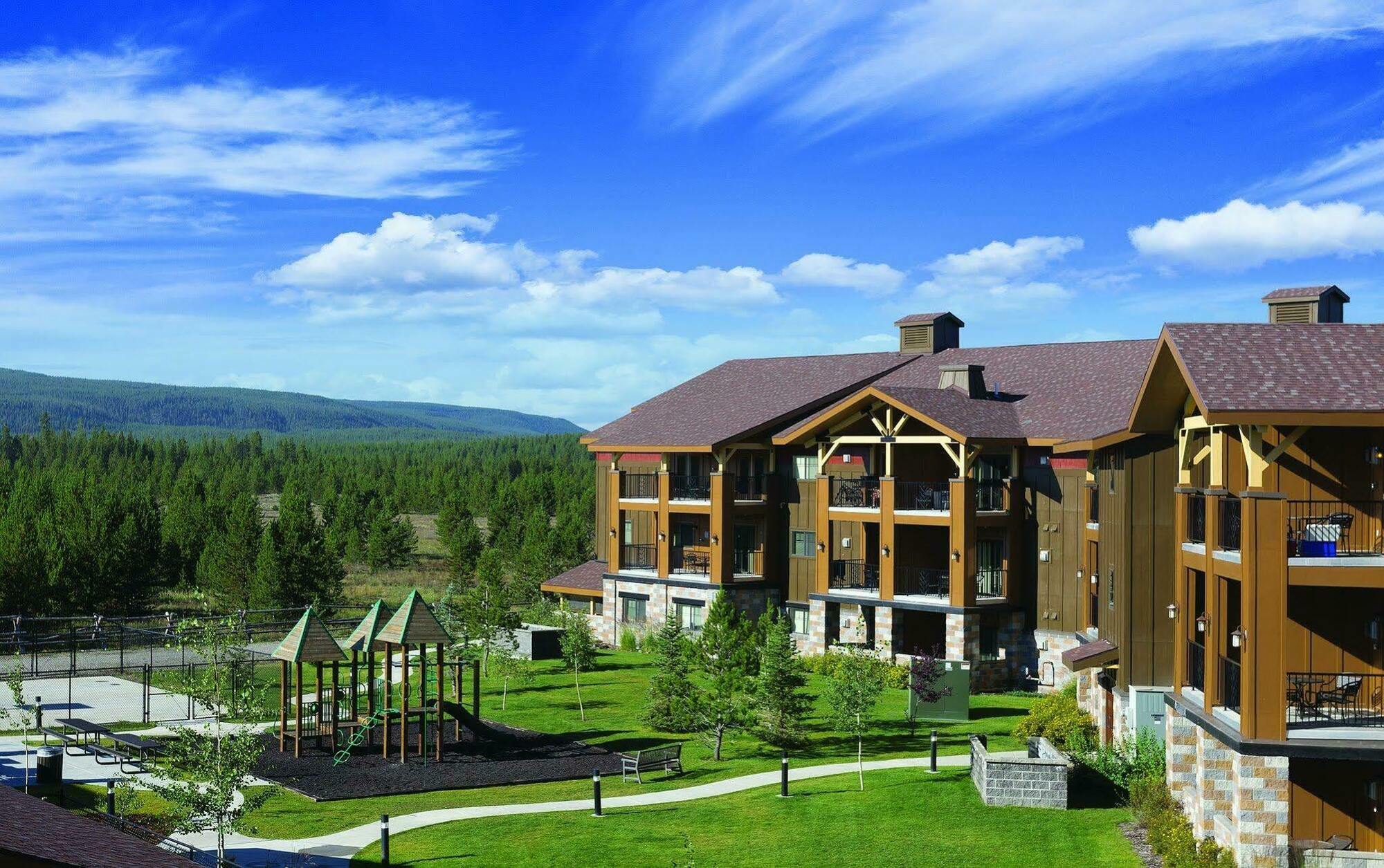 Worldmark Запад Йеллоустон Экстерьер фото