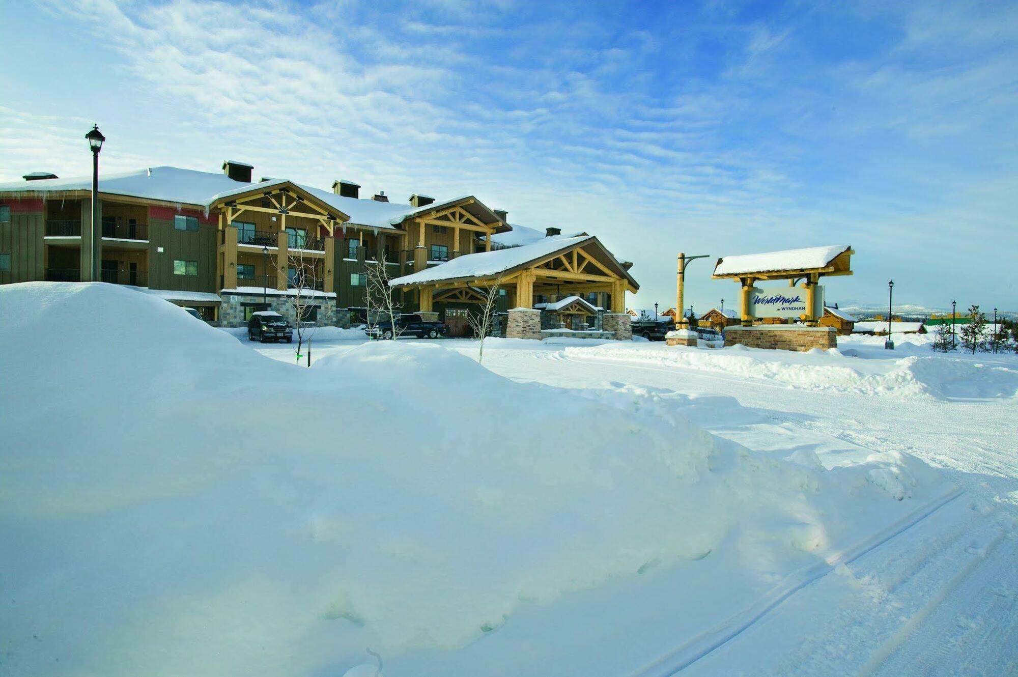 Worldmark Запад Йеллоустон Экстерьер фото